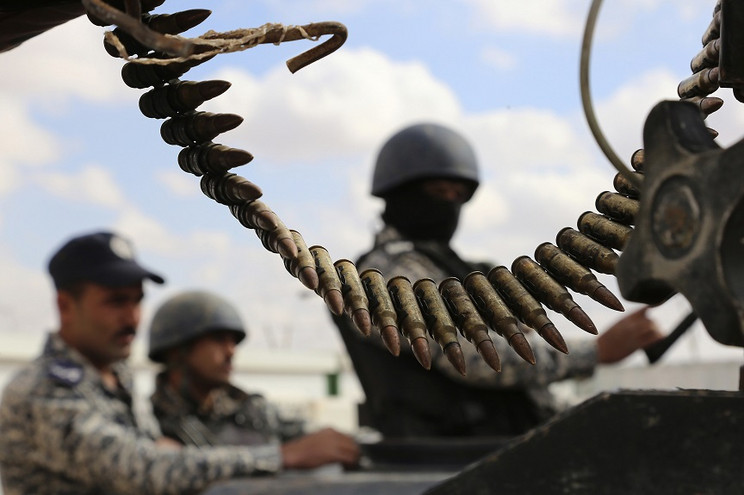 Ιορδανία: Στρατιωτικές δυνάμεις εξολόθρευσαν 27 λαθρέμπορους ναρκωτικών στα σύνορα με τη Συρία