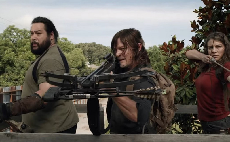 The Walking Dead: Νέο teaser trailer για την τελευταία σεζόν