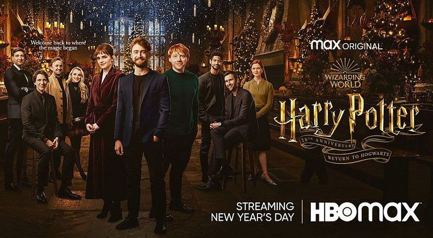 Harry Potter 20η Επέτειος: Επιστροφή στο Hogwarts