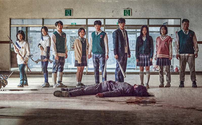 All of Us Are Dead: Δείτε το teaser για την νέα κορεάτικη σειρά γεμάτη με ζόμπι