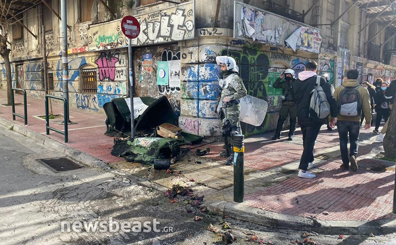 ΑΣΟΕΕ: Ναι σε διάλογο με τους φοιτητές, λένε οι πρυτανικές αρχές – Η πρότασή τους