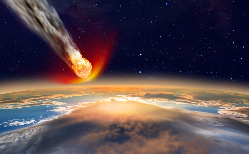 Τι θα συνέβαινε αν ένας αστεροειδής χτυπούσε τη Γη σήμερα;