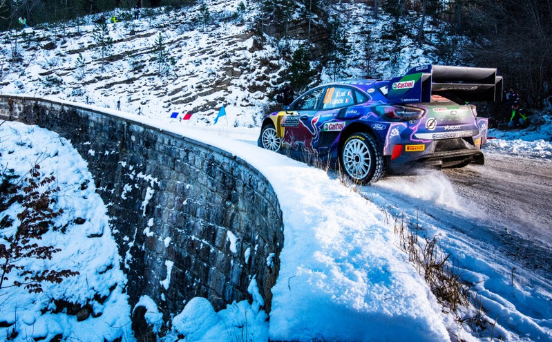 WRC – Ράλι Μόντε Κάρλο 2022: Ο Σεμπάστιαν Λεμπ νικητής και στην υβριδική εποχή