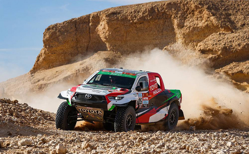 Ράλι Dakar 2022: Toyota &#038; Prodrive διεκδικούν τη νίκη, με την Audi να βλέπει το μέλλον