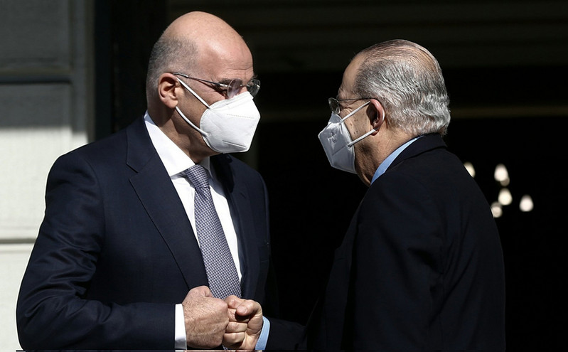 Δένδιας: Θα συνεχίσουμε να θέτουμε σε ΕΕ και διεθνή φόρα την απαράδεκτη συμπεριφορά της Τουρκίας