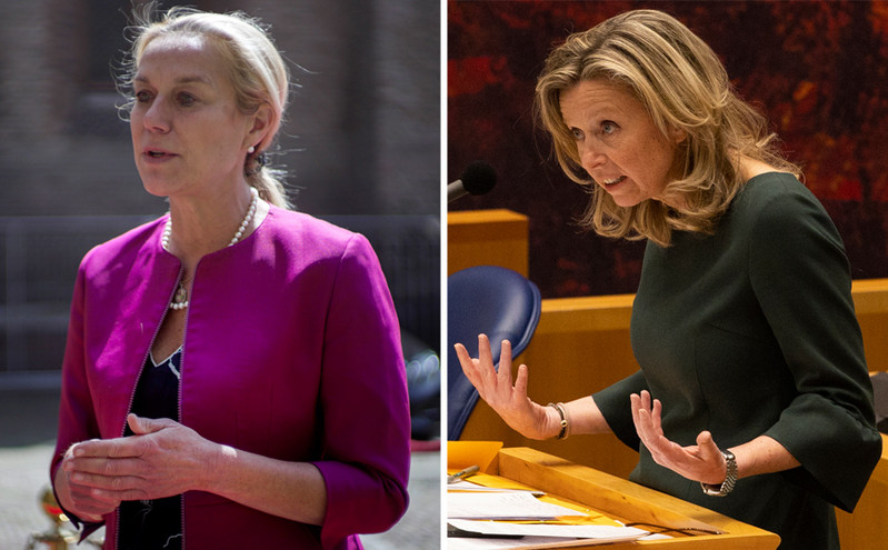Ολλανδία: Γυναίκες αναλαμβάνουν σχεδόν τα μισά υπουργεία της χώρας στη νέα κυβέρνηση