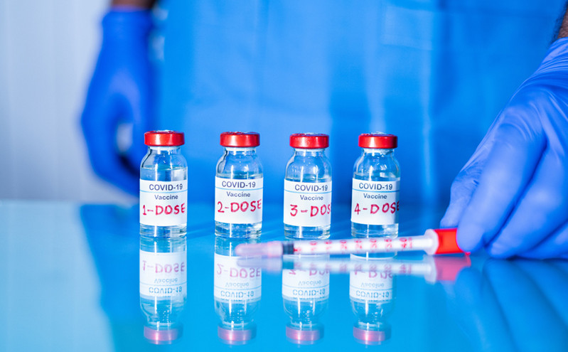 Κορονοϊός: Οι ΗΠΑ έχουν προσφέρει 500 εκατ. δόσεις εμβολίων σε διάφορες χώρες