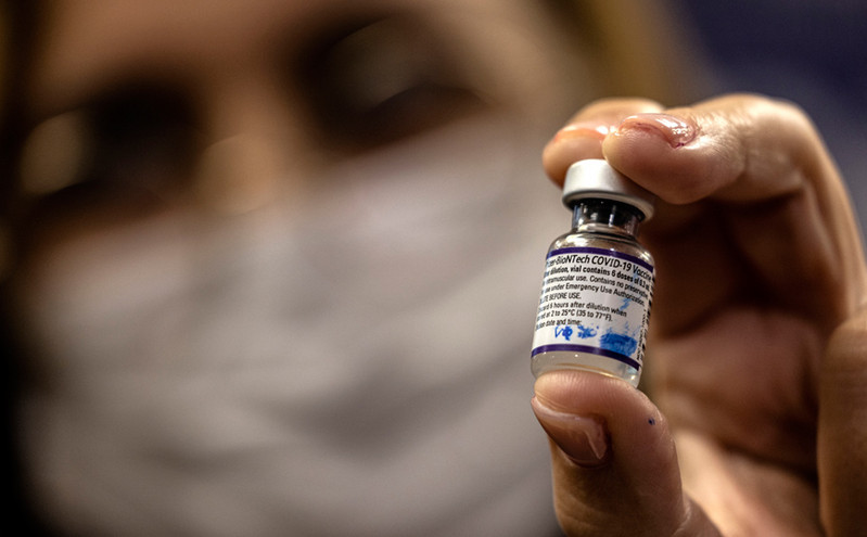 Κοζάνη: Η γυναίκα που πήρε τις δόσεις του εμβολίου λέει πως ήταν περίεργη