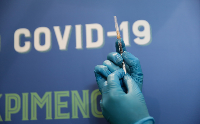 Κορονοϊός: Πλήρως εμβολιασμένο το 70,8% του πληθυσμού στην Ελλάδα