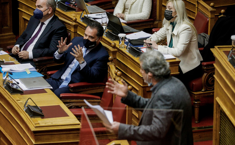 Τασούλας για Πολάκη: Δεν θα τον αφήσουμε να μεταβάλλει το Κοινοβούλιο σε χώρο ακτιβισμού διασύροντάς το