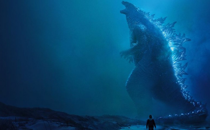 Σειρά με τον Godzilla ετοιμάζει το Apple TV+