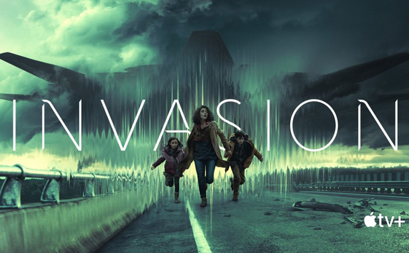 Invasion: Ξεχάστε ότι ξέρατε για τις σειρές με alien εισβολές