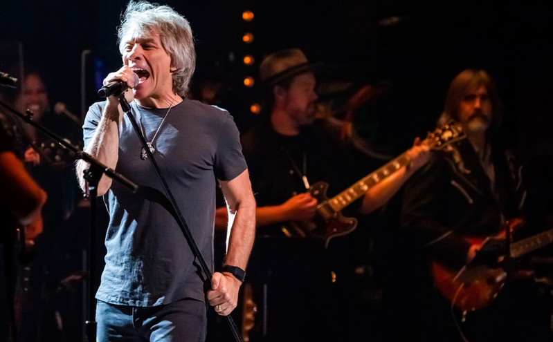 Jon Bon Jovi: Ποιο είναι το πραγματικό του όνομα