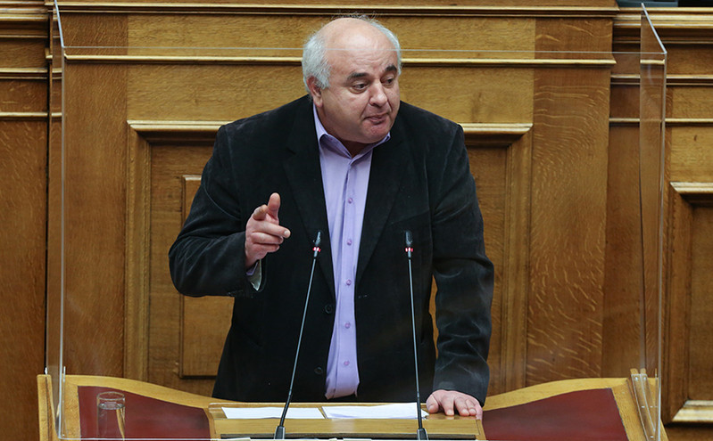 Καραθανασόπουλος: Σύγκρουση με την πολιτική που αναπαράγει τις αιτίες της ενεργειακής φτώχειας