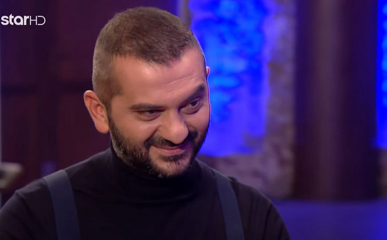 MasterChef: Ο Λεωνίδας Κουτσόπουλος εντόπισε τον «νέο» Άκη Πετρετζίκη