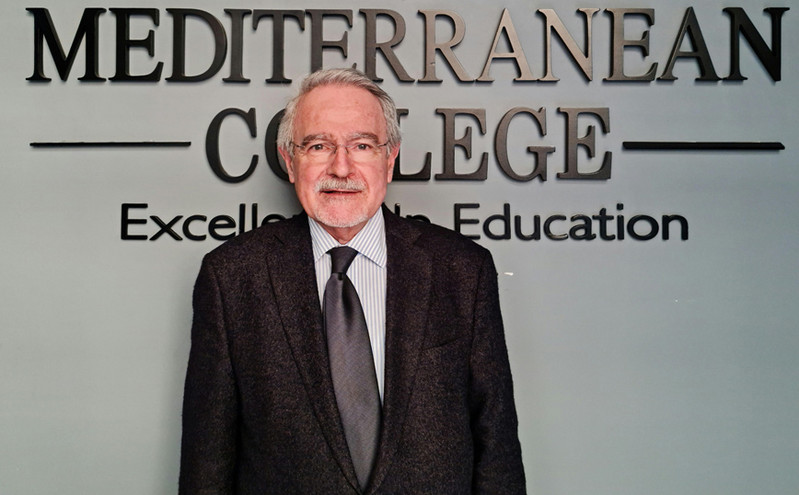 Το Mediterranean College ενισχύει την ακαδημαϊκή του εξωστρέφεια!