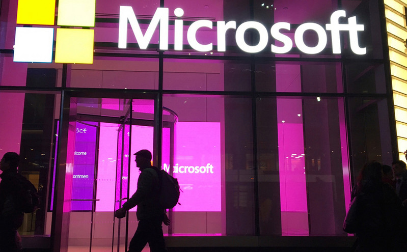 Σε πλήρη εξέλιξη οι επενδύσεις της Microsoft στην Ελλάδα