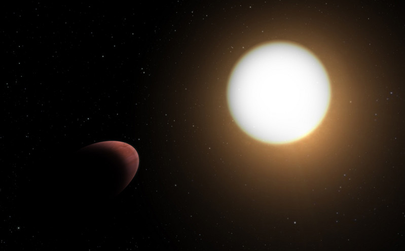 Ανακαλύφθηκε ο πρώτος εξωπλανήτης που μοιάζει με μπάλα ράγκμπι &#8211; Πού οφείλει το σχήμα του
