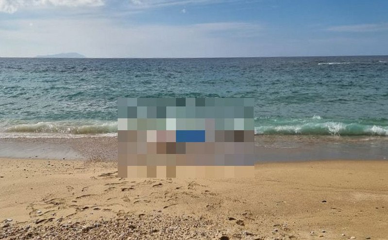 Εντοπίστηκαν δύο πτώματα σε παραλίες της Νάξου