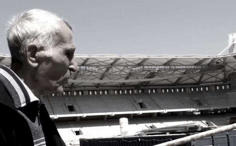 Στέλιος Σεραφείδης: Το συγκινητικό βίντεο της ΑΕΚ &#8211; «Αρχηγέ, θα είσαι για πάντα εδώ»