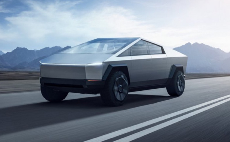 Tesla: Το σχέδιο του Cybertruck είναι εμπνευσμένο από το Blade Runner