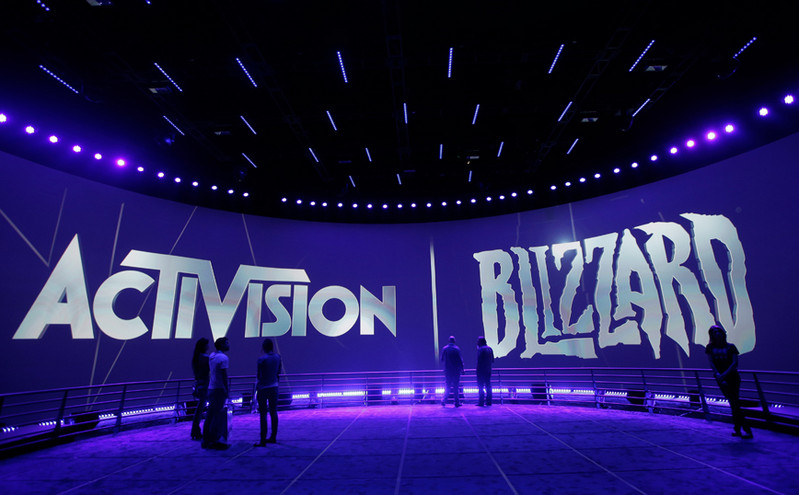 Η Microsoft εξαγοράζει τον κολοσσό Activision Blizzard: Η προσφορά &#8211; μαμούθ των 69 δισ. δολαρίων