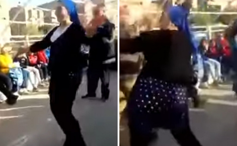 Ο χορός της δασκάλας που προκάλεσε σάλο – Τη χώρισε ο άντρας της και την απέλυσαν