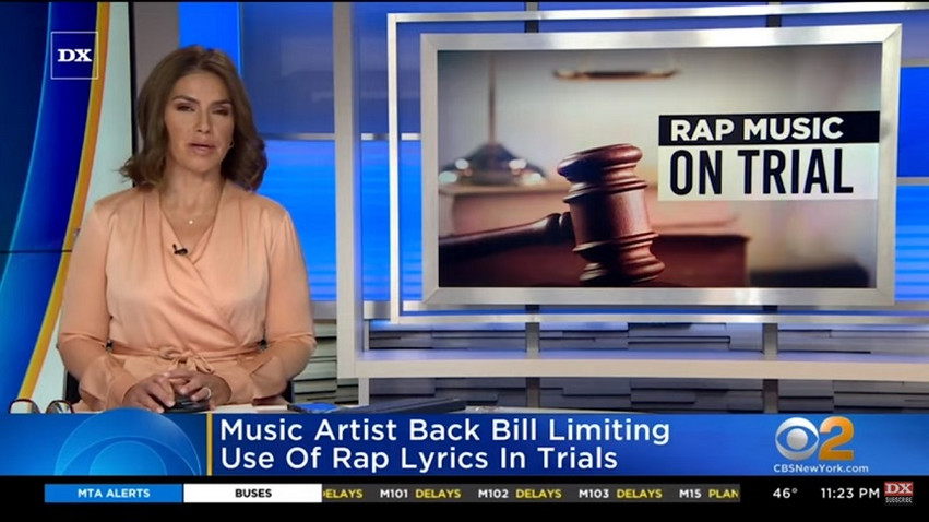 Οι Jay-Z, Meek Mill ζητούν να μην χρησιμοποιούνται στίχοι ραπ ως αποδεικτικά στοιχεία σε δίκες