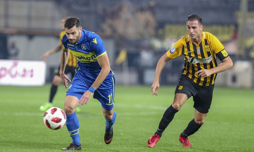 Super League: «Τελικός» play-offs στην Τρίπολη με νέα δεδομένα