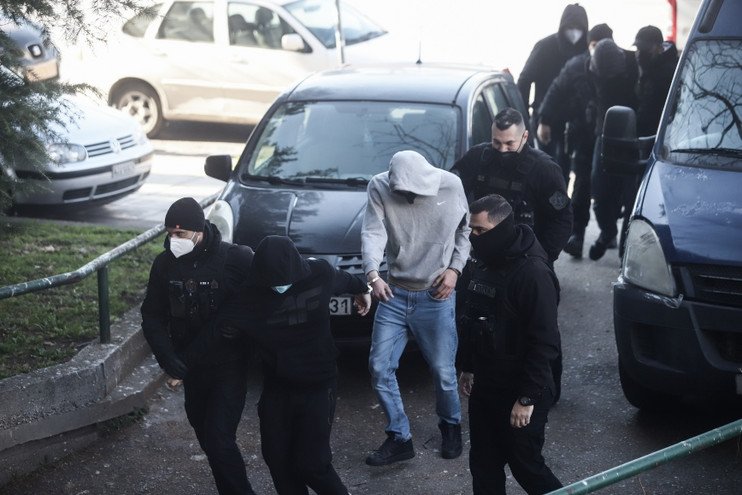 Δολοφονία Άλκη Καμπανού: «Αν έβλεπα ότι κρατούν όπλα, δε θα πήγαινα στη φασαρία», είπε ο 7ος κατηγορούμενος