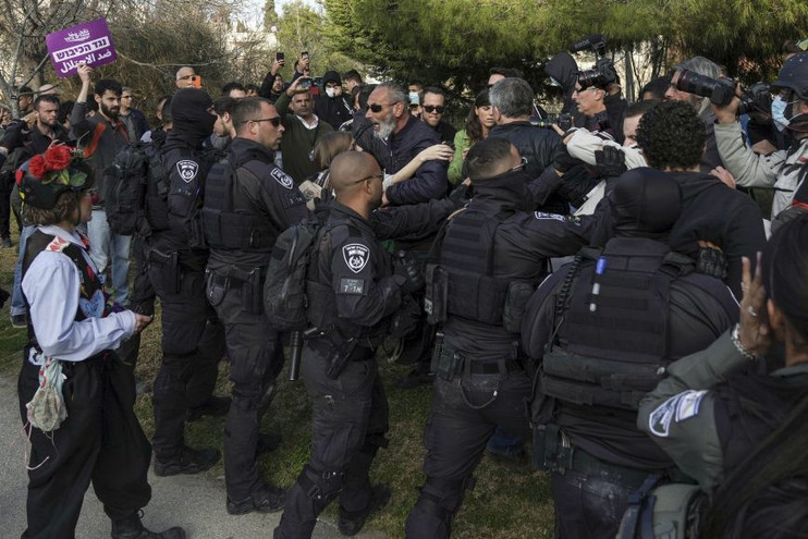 Ισραήλ: Νέες ταραχές στην Ανατολική Ιερουσαλήμ μεταξύ αστυνομικών και Παλαιστινίων
