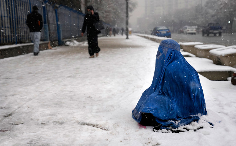 Αφγανιστάν: Τουλάχιστον 19 άνθρωποι σκοτώθηκαν από χιονοστιβάδα