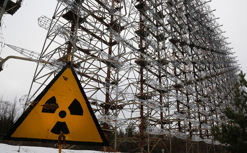 Πόλεμος στην Ουκρανία &#8211; Τσερνόμπιλ: Τα επίπεδα ραδιενέργειας δεν θεωρούνται επικίνδυνα