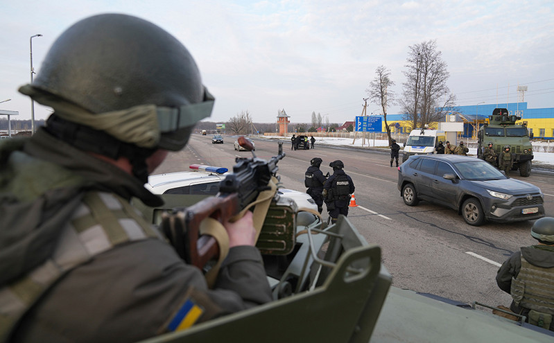 Ουκρανία: Αλληλοκατηγορίες φιλορώσων αυτονομιστών και στρατού για επιθέσεις