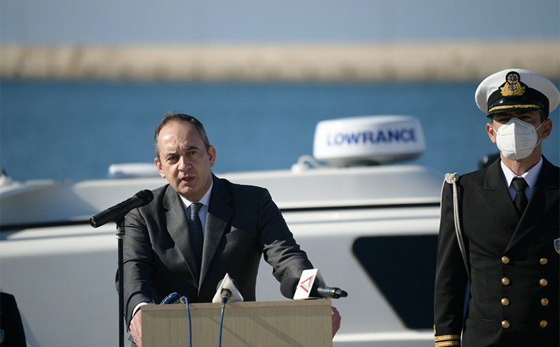 Πλακιωτάκης: Ο δρόμος της παγκόσμιας βιωσιμότητας και ανάπτυξης περνάει μέσα από τη ναυτιλία