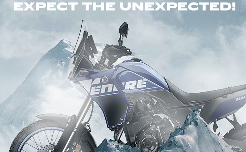 Η Yamaha χορηγεί την εκδήλωση RAFNAR MOUNTAIN LEGENDS
