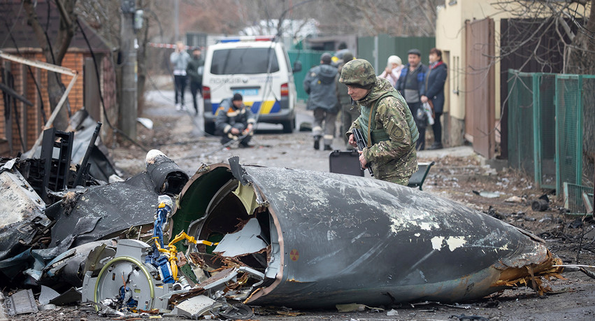 Πόλεμος στην Ουκρανία – ΟΗΕ: Στους 331 οι νεκροί άμαχοι και 707 οι τραυματίες