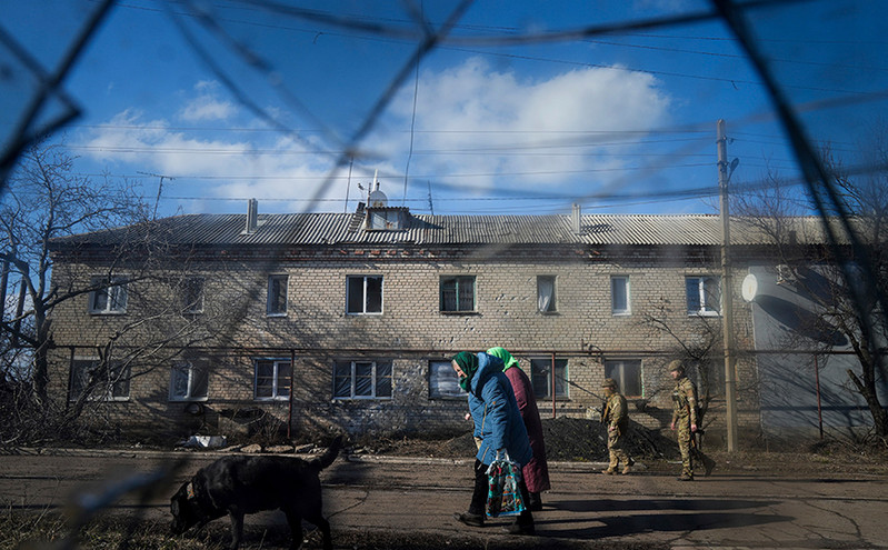 Ουκρανία: Καταδικάζει τις κινήσεις της Ρωσίας ο ΟΗΕ &#8211; Προειδοποιήσεις για έως και 5 εκατ. εκτοπισμένους
