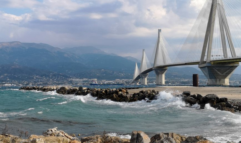Έκτακτο δελτίο επιδείνωσης του καιρού με θυελλώδεις ανέμους, καταιγίδες και χιόνια