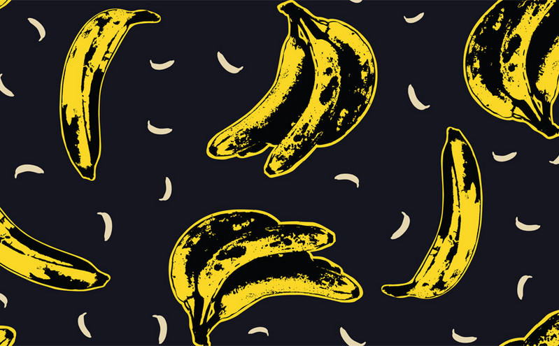 Η&#8230; σκοτεινή πλευρά της μπανάνας – Έκθεση με 100 έργα για το φρούτο που καταναλώνεται πιο πολύ σε όλον τον κόσμο