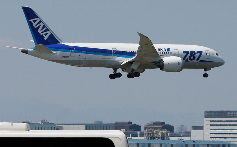 Boeing 787 Dreamliner: Στην τελική ευθεία οι έλεγχοι για το πιστοποιητικό καταλληλότητας πτήσης