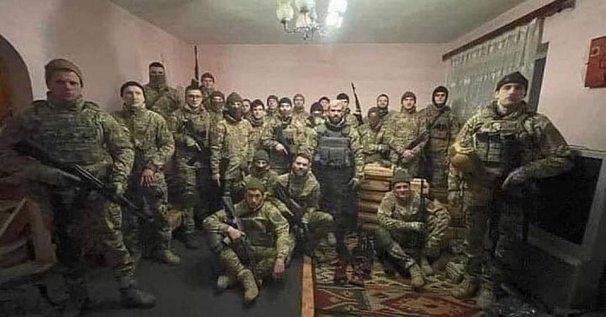 Πόλεμος στην Ουκρανία: Πήραν τα όπλα οι παίκτες της Ντιναμό Κιέβου &#8211; Δηλώνουν έτοιμοι για κάθε ενδεχόμενο