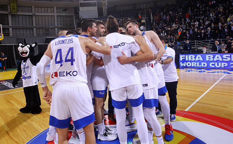 Εθνική Ελλάδας μπάσκετ: Νίκησε την Τουρκία στα προκριματικά του Μουντομπάσκετ