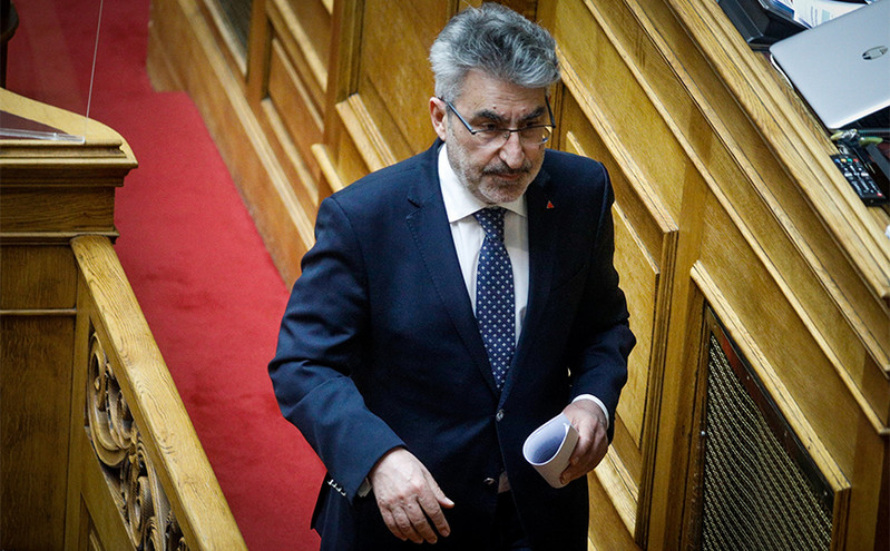 Ξανθόπουλος (τομεάρχης Δικαιοσύνης ΣΥΡΙΖΑ) για ηχητικό Βγενόπουλου: Δεν ευσταθούν όσα ακούγονται στην κασέτα