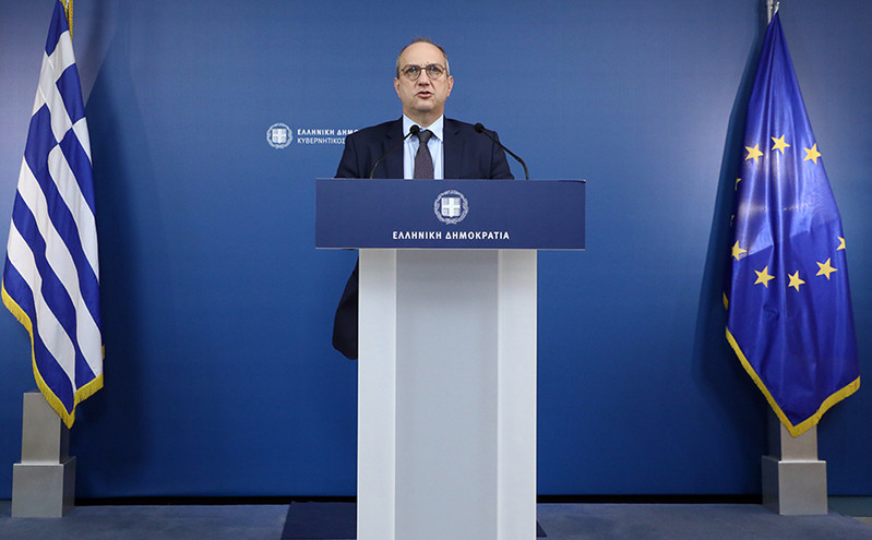 Οικονόμου: Με τη δεύτερη πληρωμή από το Ταμείο Ανάκαμψης εισρέουν στη χώρα μας πάνω από 11 δισ. ευρώ