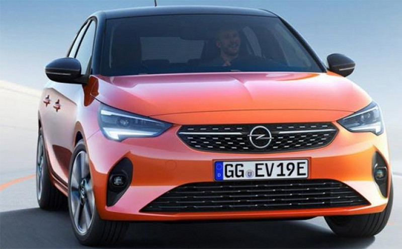 Opel Corsa &#8211; F: Ανακαλούνται 1.868 αυτοκίνητα, μοντέλα του 2020 και του 2021