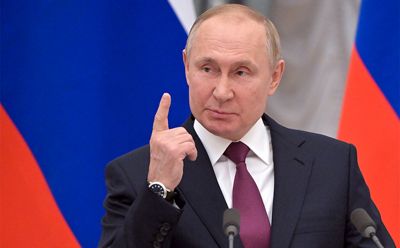 Η Ρωσία ξεκινά άσκηση «των δυνάμεων στρατηγικής αποτροπής» υπό τη διεύθυνση του Πούτιν