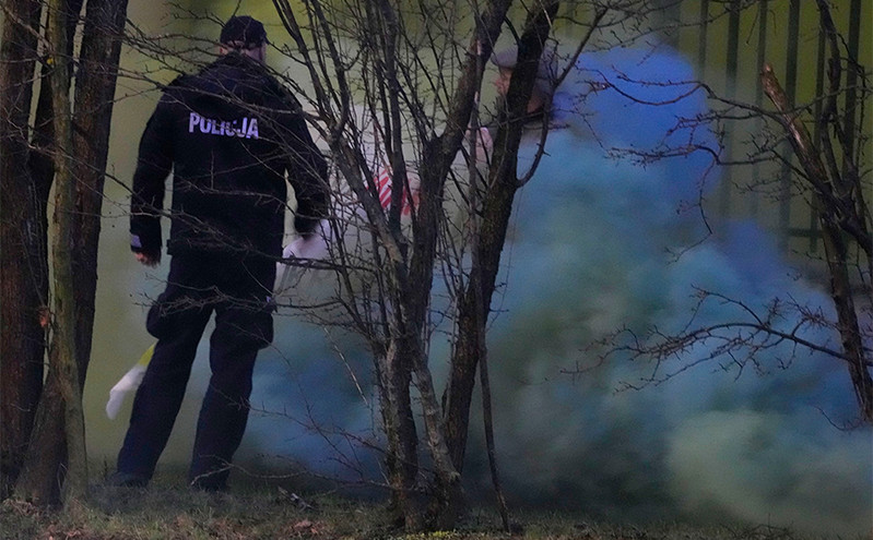 Εισβολή στην Ουκρανία: Σειρήνα σε πόλη της Πολωνίας κοντά στα σύνορα – Κατάσταση έκτακτης ανάγκης στη Λιθουανία