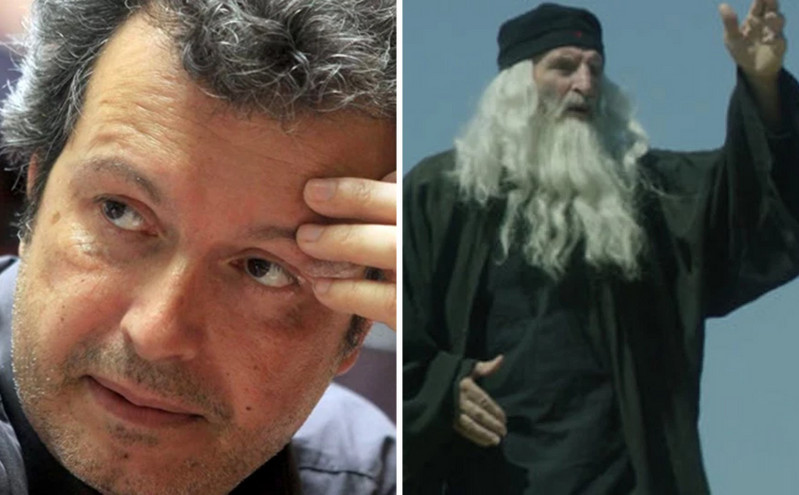 Πέτρος Τατσόπουλος: Ξεκίνησε «ιερά μάχη» μετά τα αρνητικά σχόλια για την σειρά του «Αγίου Παϊσίου»