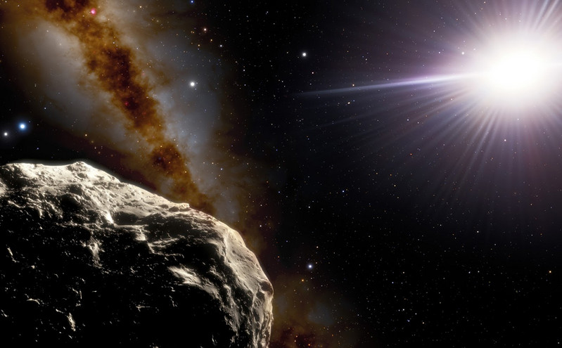Η Γη θα έχει για 4.000 χρόνια ως συνοδό έναν δεύτερο μεγαλύτερο Τρωικό αστεροειδή
